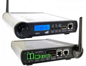 ZIMO MX10 Basisgerät Digitalzentrale 500Watt